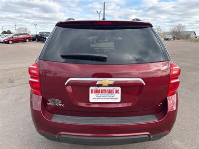 2017 Chevrolet Equinox LT   - Photo 6 - South Sioux City, NE 68776