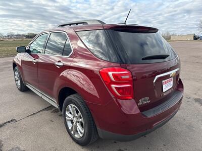 2017 Chevrolet Equinox LT   - Photo 5 - South Sioux City, NE 68776