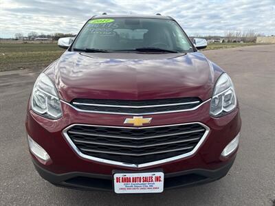 2017 Chevrolet Equinox LT   - Photo 12 - South Sioux City, NE 68776