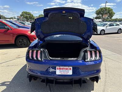 2016 Ford Mustang GT Premium   - Photo 16 - South Sioux City, NE 68776