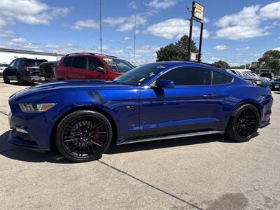 2016 Ford Mustang GT Premium   - Photo 2 - South Sioux City, NE 68776