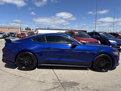 2016 Ford Mustang GT Premium   - Photo 8 - South Sioux City, NE 68776