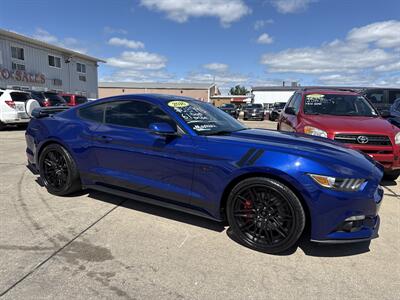 2016 Ford Mustang GT Premium   - Photo 9 - South Sioux City, NE 68776