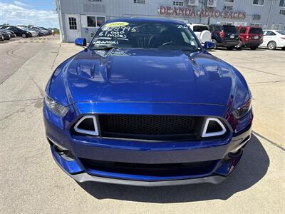 2016 Ford Mustang GT Premium   - Photo 11 - South Sioux City, NE 68776