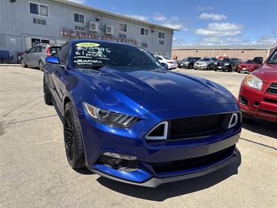 2016 Ford Mustang GT Premium   - Photo 10 - South Sioux City, NE 68776