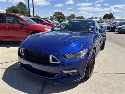 2016 Ford Mustang GT Premium   - Photo 1 - South Sioux City, NE 68776