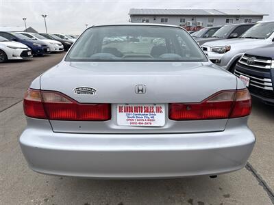 2000 Honda Accord LX   - Photo 6 - South Sioux City, NE 68776