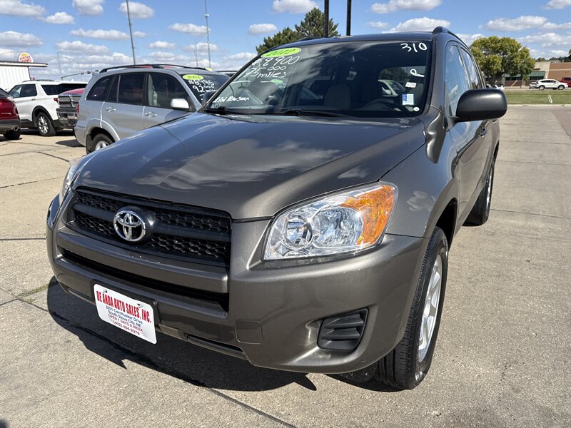 2012 Toyota RAV4   - Photo 1 - South Sioux City, NE 68776