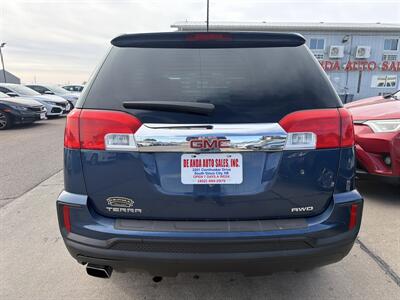 2017 GMC Terrain SLE-1   - Photo 5 - South Sioux City, NE 68776