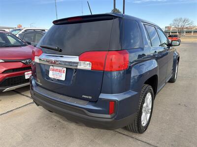 2017 GMC Terrain SLE-1   - Photo 6 - South Sioux City, NE 68776