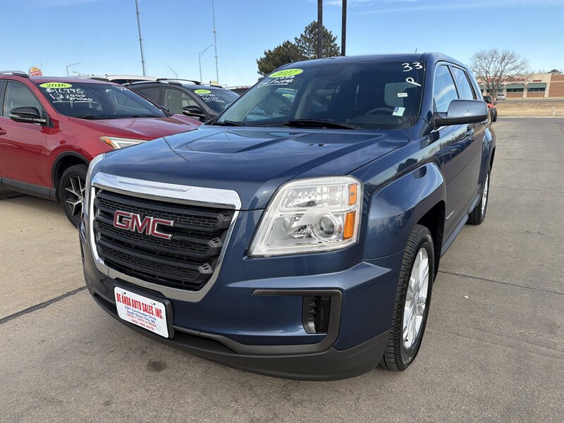 2017 GMC Terrain SLE-1   - Photo 1 - South Sioux City, NE 68776