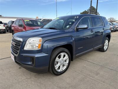 2017 GMC Terrain SLE-1   - Photo 2 - South Sioux City, NE 68776