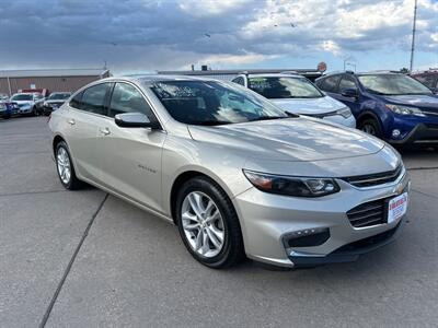 2016 Chevrolet Malibu LT   - Photo 7 - South Sioux City, NE 68776