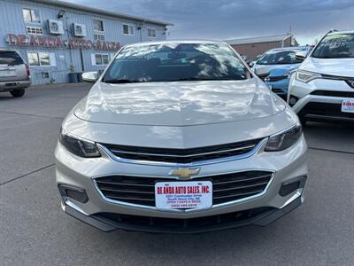 2016 Chevrolet Malibu LT   - Photo 8 - South Sioux City, NE 68776