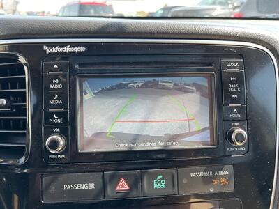 2016 Mitsubishi Outlander SEL   - Photo 23 - South Sioux City, NE 68776