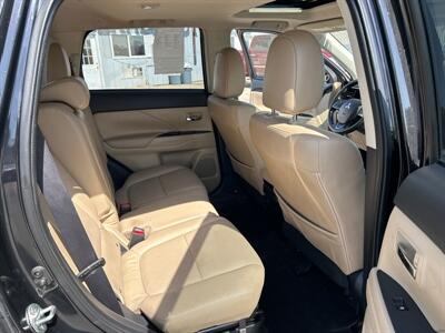 2016 Mitsubishi Outlander SEL   - Photo 18 - South Sioux City, NE 68776