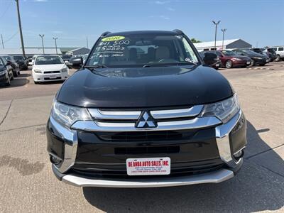 2016 Mitsubishi Outlander SEL   - Photo 8 - South Sioux City, NE 68776