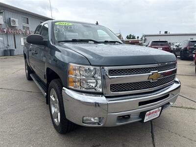 2012 Chevrolet Silverado 1500 LT   - Photo 11 - South Sioux City, NE 68776