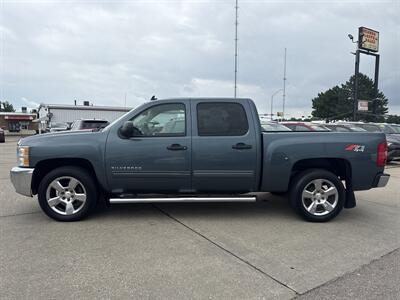 2012 Chevrolet Silverado 1500 LT   - Photo 3 - South Sioux City, NE 68776