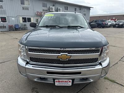 2012 Chevrolet Silverado 1500 LT   - Photo 12 - South Sioux City, NE 68776