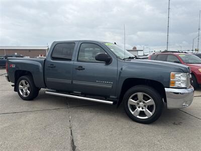 2012 Chevrolet Silverado 1500 LT   - Photo 10 - South Sioux City, NE 68776