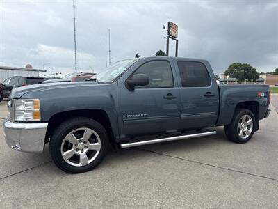 2012 Chevrolet Silverado 1500 LT   - Photo 2 - South Sioux City, NE 68776