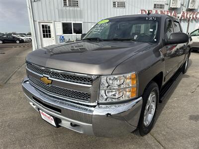 2012 Chevrolet Silverado 1500 LT   - Photo 1 - South Sioux City, NE 68776