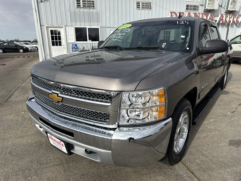 2012 Chevrolet Silverado 1500 LT   - Photo 1 - South Sioux City, NE 68776