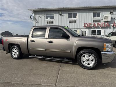 2012 Chevrolet Silverado 1500 LT   - Photo 10 - South Sioux City, NE 68776