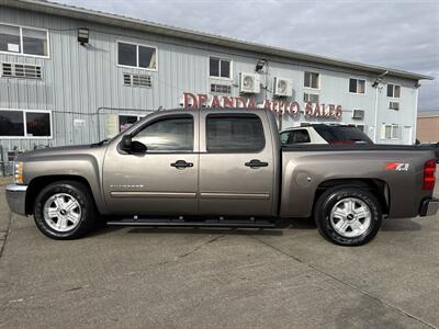 2012 Chevrolet Silverado 1500 LT   - Photo 3 - South Sioux City, NE 68776