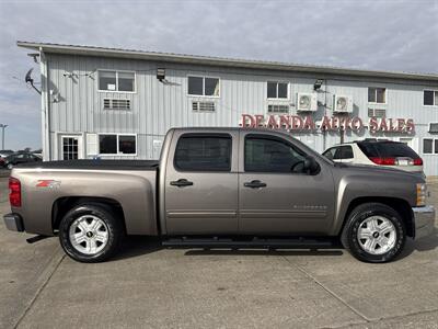 2012 Chevrolet Silverado 1500 LT   - Photo 9 - South Sioux City, NE 68776