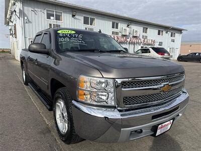 2012 Chevrolet Silverado 1500 LT   - Photo 11 - South Sioux City, NE 68776