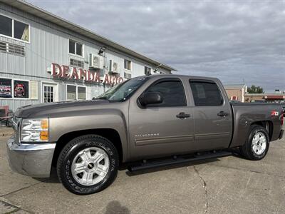 2012 Chevrolet Silverado 1500 LT   - Photo 2 - South Sioux City, NE 68776