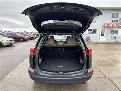 2013 Toyota RAV4 XLE   - Photo 18 - South Sioux City, NE 68776