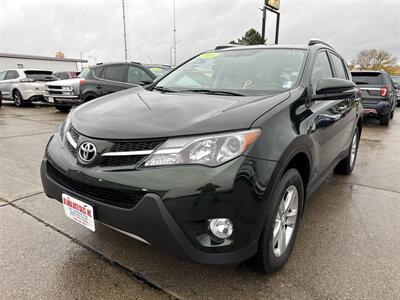 2013 Toyota RAV4 XLE   - Photo 1 - South Sioux City, NE 68776