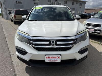 2016 Honda Pilot EX-L w/Navi   - Photo 11 - South Sioux City, NE 68776