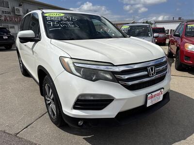 2016 Honda Pilot EX-L w/Navi   - Photo 10 - South Sioux City, NE 68776