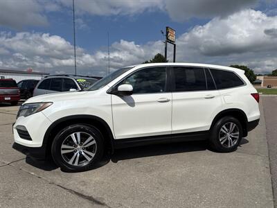 2016 Honda Pilot EX-L w/Navi   - Photo 2 - South Sioux City, NE 68776
