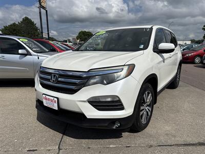 2016 Honda Pilot EX-L w/Navi   - Photo 1 - South Sioux City, NE 68776
