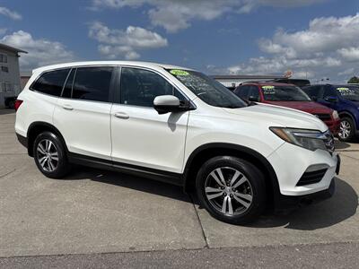 2016 Honda Pilot EX-L w/Navi   - Photo 9 - South Sioux City, NE 68776