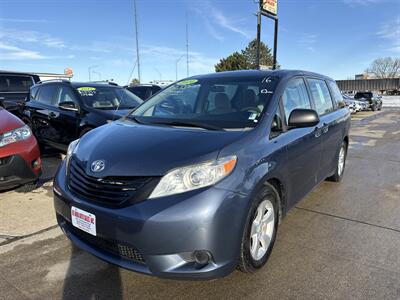 2014 Toyota Sienna L 7-Passenger   - Photo 1 - South Sioux City, NE 68776