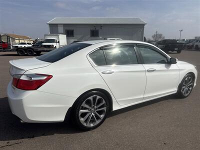 2014 Honda Accord Sport   - Photo 8 - South Sioux City, NE 68776
