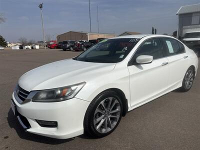 2014 Honda Accord Sport Sedan