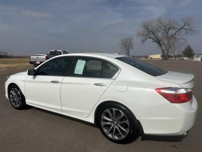 2014 Honda Accord Sport   - Photo 4 - South Sioux City, NE 68776