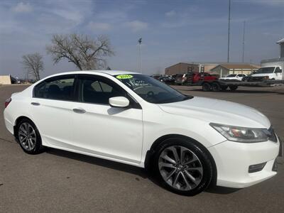 2014 Honda Accord Sport   - Photo 10 - South Sioux City, NE 68776