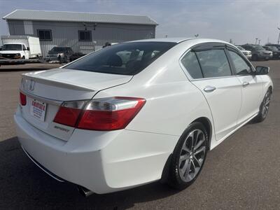 2014 Honda Accord Sport   - Photo 7 - South Sioux City, NE 68776