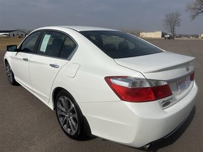 2014 Honda Accord Sport   - Photo 5 - South Sioux City, NE 68776