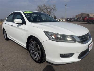 2014 Honda Accord Sport   - Photo 11 - South Sioux City, NE 68776