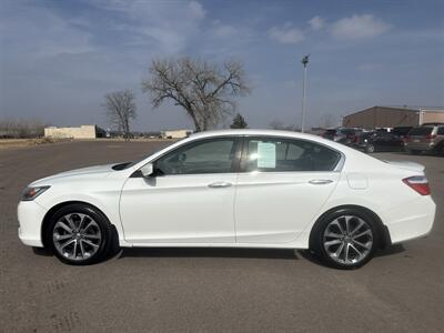 2014 Honda Accord Sport   - Photo 3 - South Sioux City, NE 68776