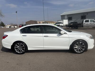 2014 Honda Accord Sport   - Photo 9 - South Sioux City, NE 68776